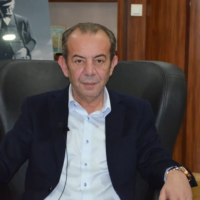 Tanju Özcan: "Bu suçlamadan karşınızda olmaktan utanıyorum"