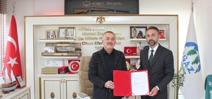 KUZKA desteğiyle Ilgaz'da üretim ve istihdam atağı