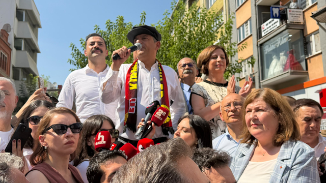 Özgür Özel: Bu millet çaresiz değildir, seçeneksiz değildir (2)