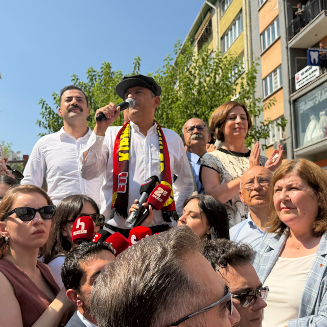 Özgür Özel: Bu millet çaresiz değildir, seçeneksiz değildir (2)