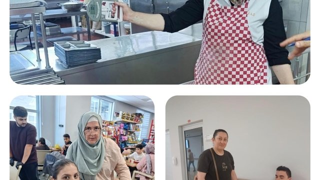 Bartın halkı hareket yaşını öğreniyor
