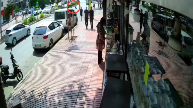 Minibüsün çarptığı yaya öldü; kaçan sürücü yakalandı (2)