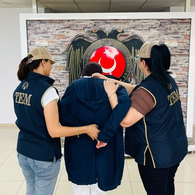 Malatya'da FETÖ hükümlüsü 3 şüpheli yakalandı
