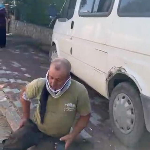 Bursa'da feci kaza: 3 yaralı