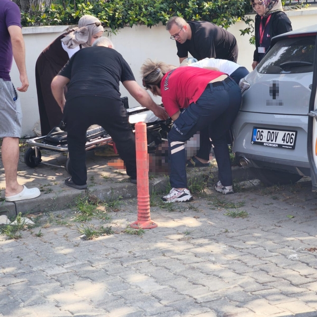 Yalova'da komşusunu bıçaklayarak öldüren zanlı tutuklandı