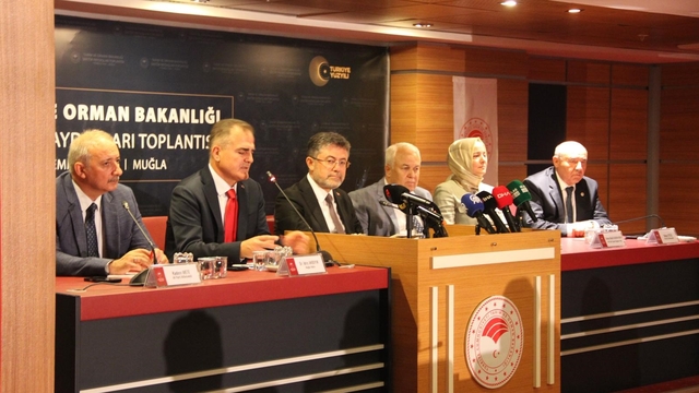Muğla'da tarım ve orman zirvesi
Türkiye, tarımsal hasılada dünyada 7. sıraya yükseldi