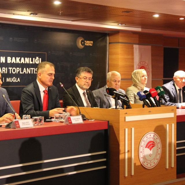 Muğla'da tarım ve orman zirvesi
Türkiye, tarımsal hasılada dünyada 7. sıray...