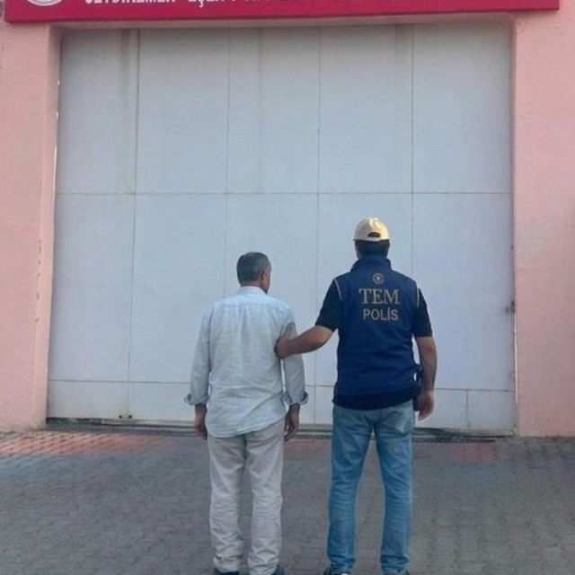 Muğla'da firari FETÖ hükümlüsü yakalandı
