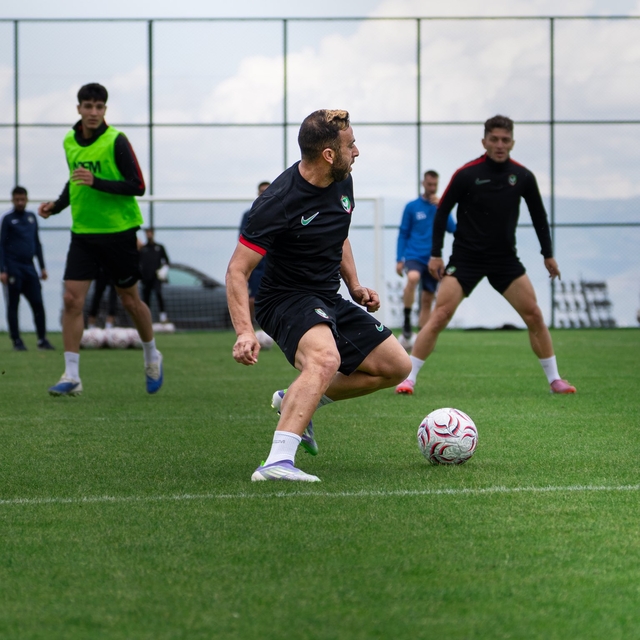Amed Sportif Faaliyetler, yeni sezon hazırlıklarını sürdürdü