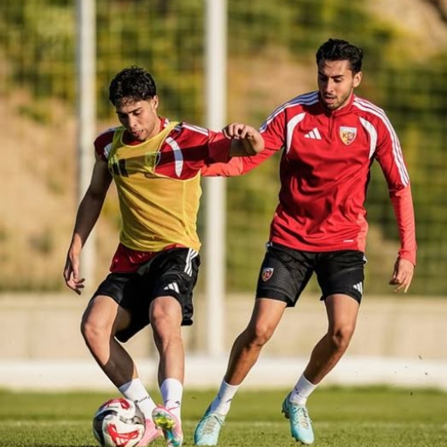 Kayserispor, Erciyes kampında hazırlıklarını sürdürüyor