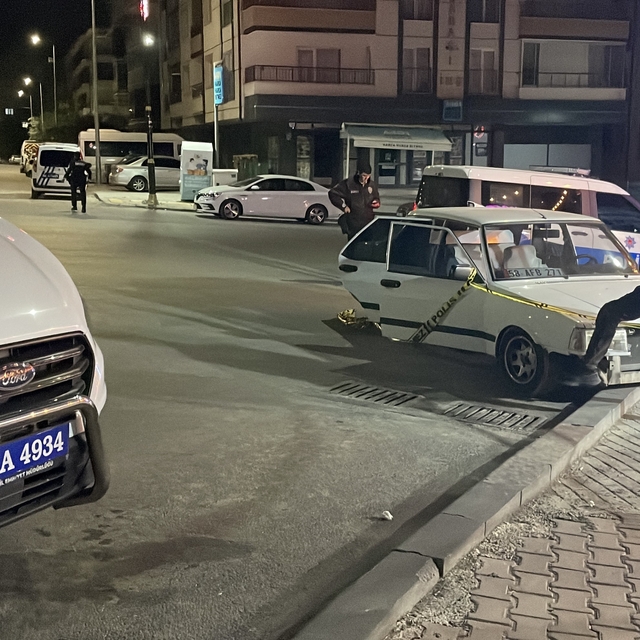 Sivas'ta kayınbaba damadını tabancayla vurdu: 1 yaralı