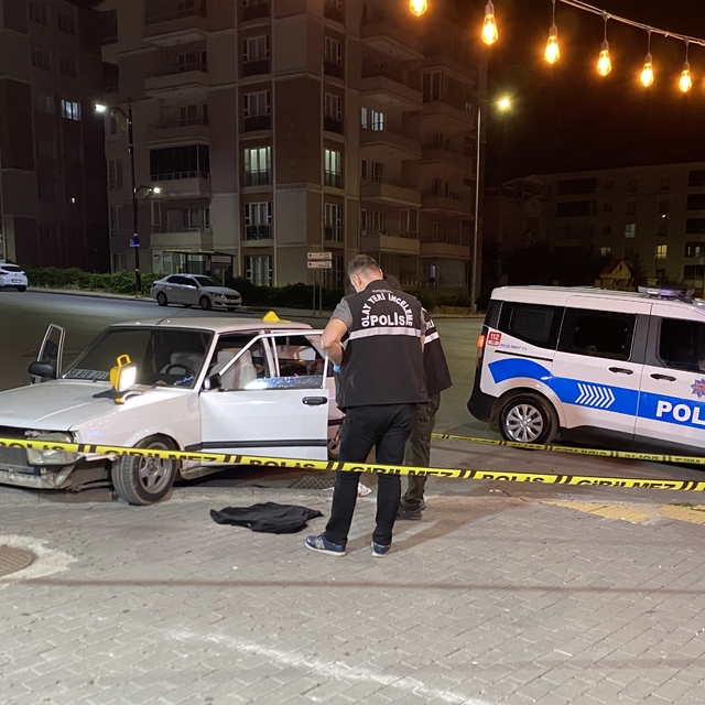 Sivas'ta kavga ettiği damadını tabancayla ateş ederek yaralayan kayınbaba g...