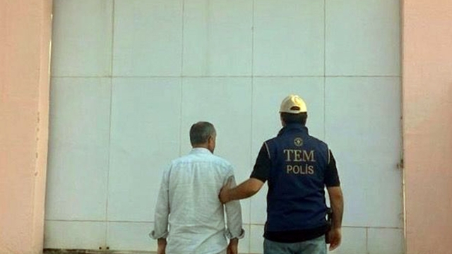 Seydikemer'de FETÖ hükümlüsü yakalandı