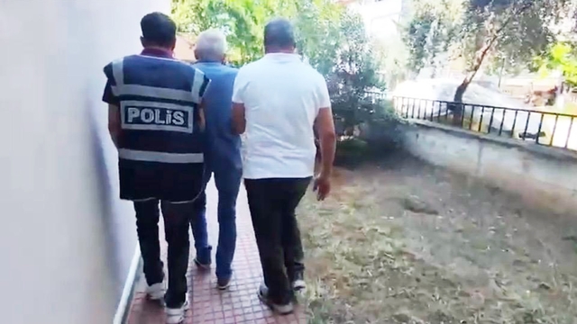 2020'den beri aranan hükümlü Denizli'de yakalandı