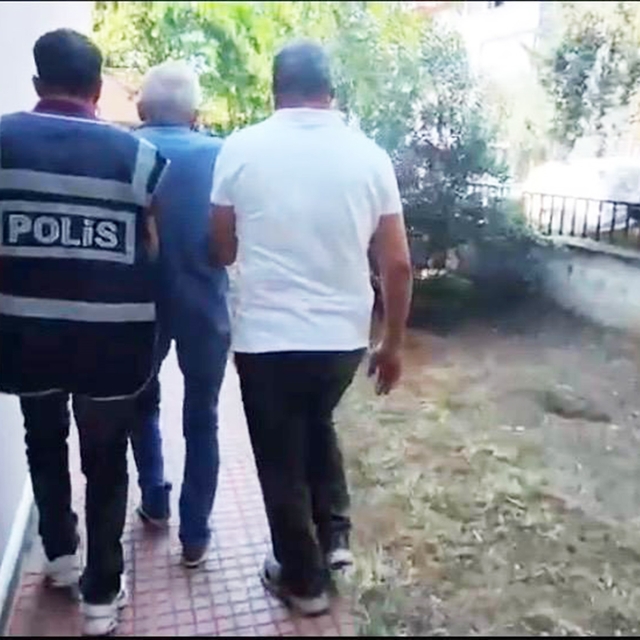 2020'den beri aranan hükümlü Denizli'de yakalandı