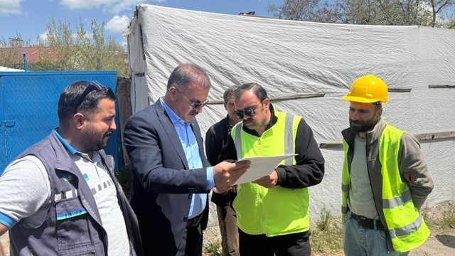 Başkan Sayan, "Daha yaşanabilir bir ilçe için çalışıyoruz"