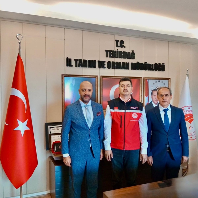Tekirdağ'dan kısa kısa