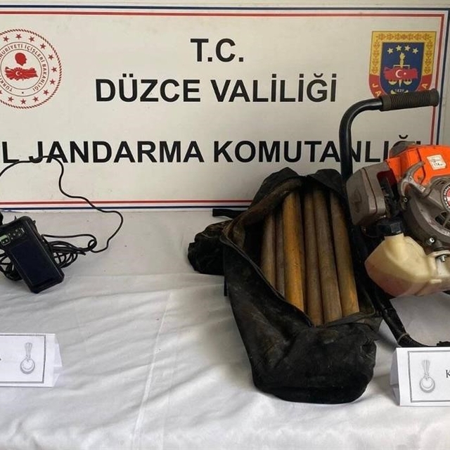 Düzce'de kaçakçılara göz açtırılmıyor