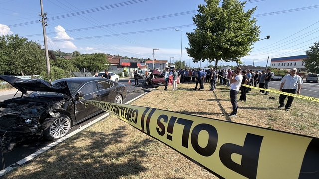 Düzce'de kazalarda 6 ayda 7 kişi hayatını kaybetti
Kural tanımaz sürücüler ölümlü ve yaralamalı trafik kazalarına sebep oluyor