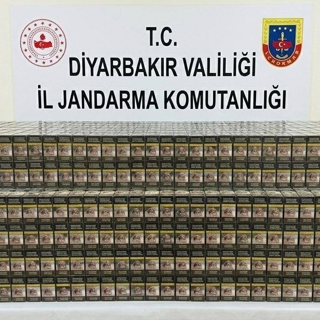 Diyarbakır'da kaçakçılık olaylarına karışan 69 şüpheliye işlem yapıldı