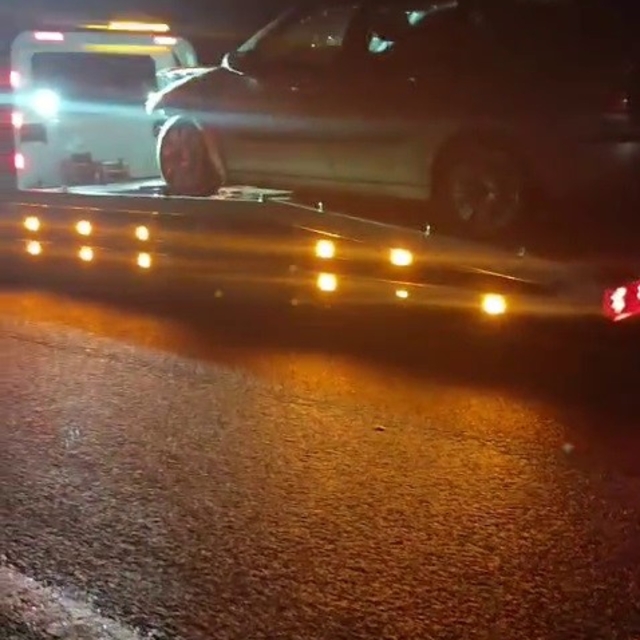 Erzurum'da kara yolunda facia: Otomobil domuz sürüsüne çarptı
Yol trafiğe k...