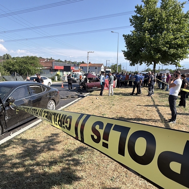Düzce'de kazalarda 6 ayda 7 kişi hayatını kaybetti
Kural tanımaz sürücüler...