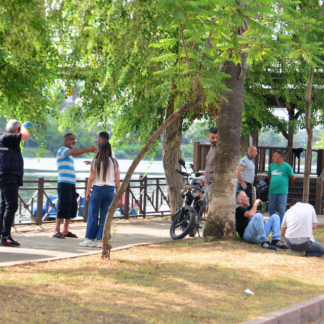 Düştüğü Seyhan Nehri'nde boğuldu