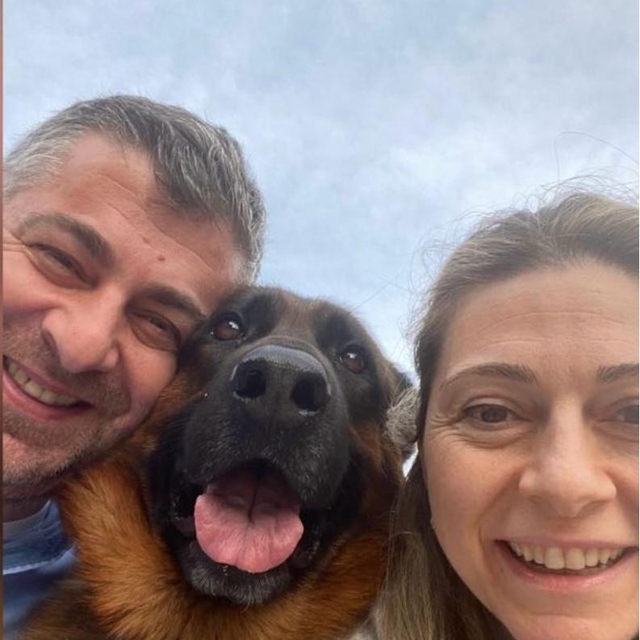 25 gündür kayıp olan köpek 'Santos'u bulana 100 bin lira ödül