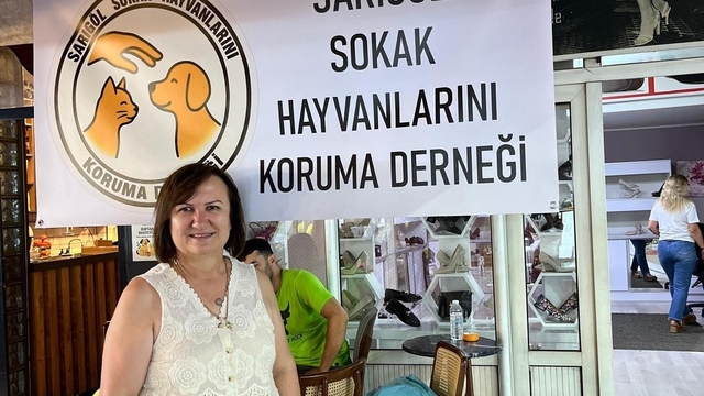 Sarıgöl'de sahipsiz hayvanlara umut oluyorlar