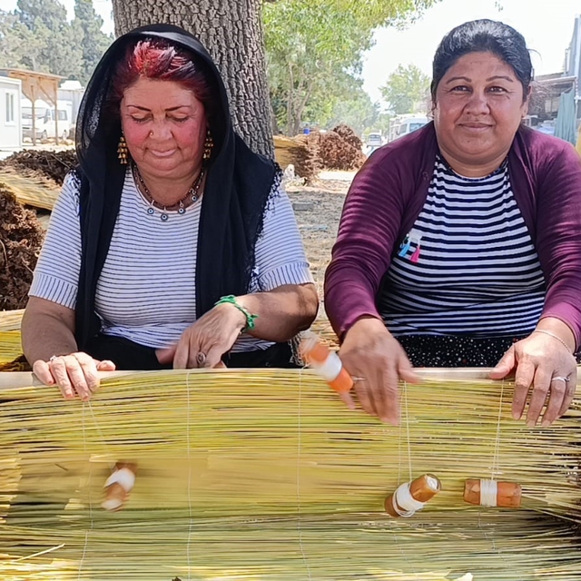 Kahramanmaraş'ın asırlık tarhana geleneğini yaşatan doğal çiğ ustaları nayl...