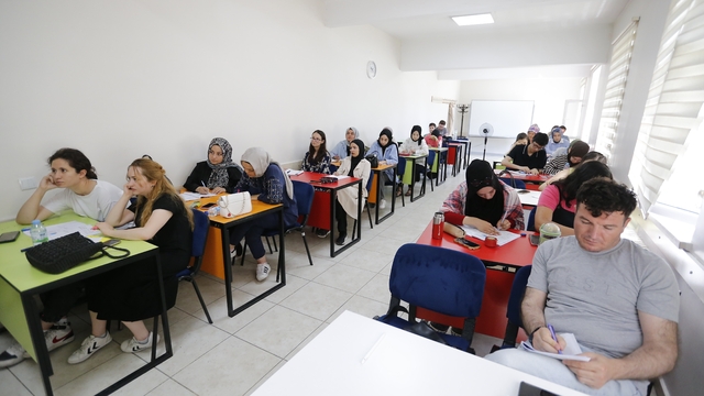 Büyükşehir KAYMEK'in KPSS kursuna ek KPSS Deneme Kulübü ile sınava tam hazırlık