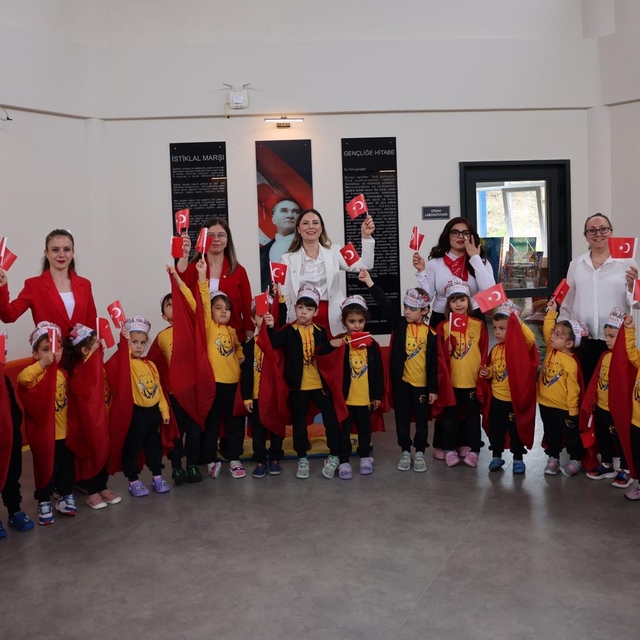 Trakya Üniversitesinden okul öncesi eğitime örnek model