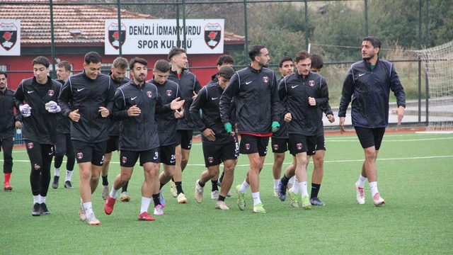 Denizli İdman Yurdu'nda transfer yasağı kapıda