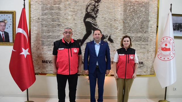 Biga'da tarım ve hayvancılıkla ilgili inceleme yapıldı