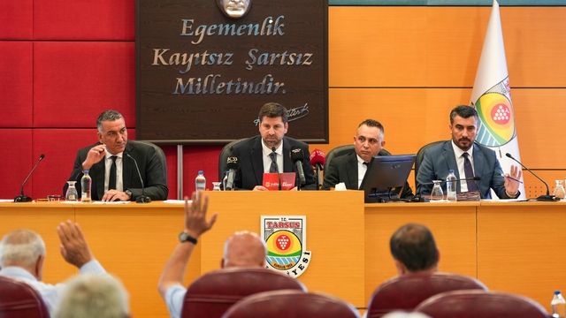 Başkan Boltaç: "Burada mesele kentimize sahip çıkma meselesidir"