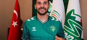 Iğdır FK'dan orta sahaya iki takviye