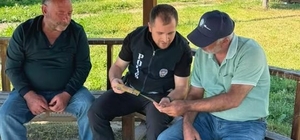 Polis, dolandırıcılığa karşı vatandaşları bilgilendirdi
