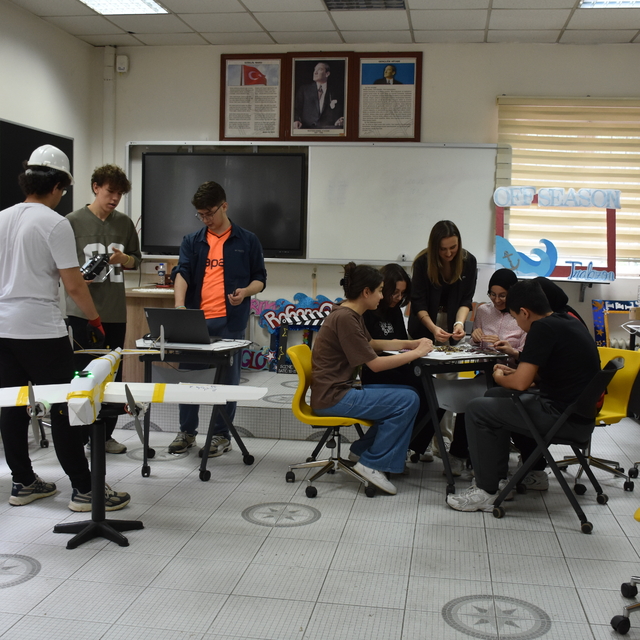Trabzon'da lise öğrencilerinin katılacağı robot turnuvası düzenlenecek