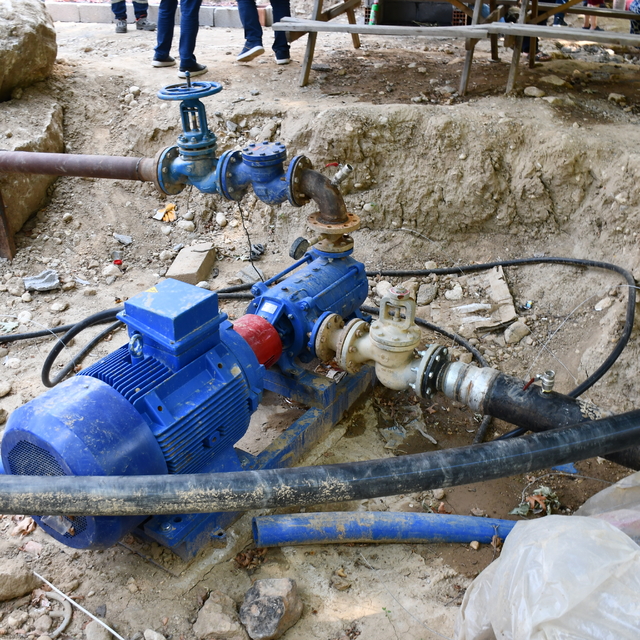 Gülnar ilçesinde tarımsal sulama projesi hayata geçirildi