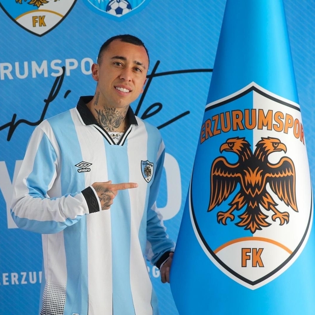 Erzurumspor FK'da iç transferde iki imza daha