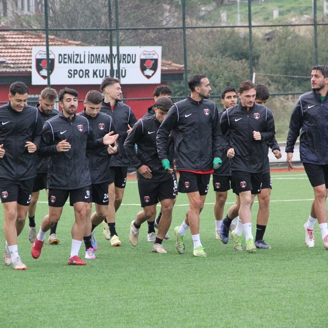 Denizli İdman Yurdu'nda transfer yasağı kapıda