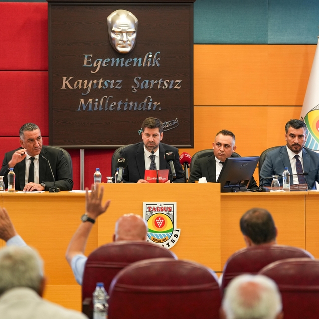 Başkan Boltaç: "Burada mesele kentimize sahip çıkma meselesidir"