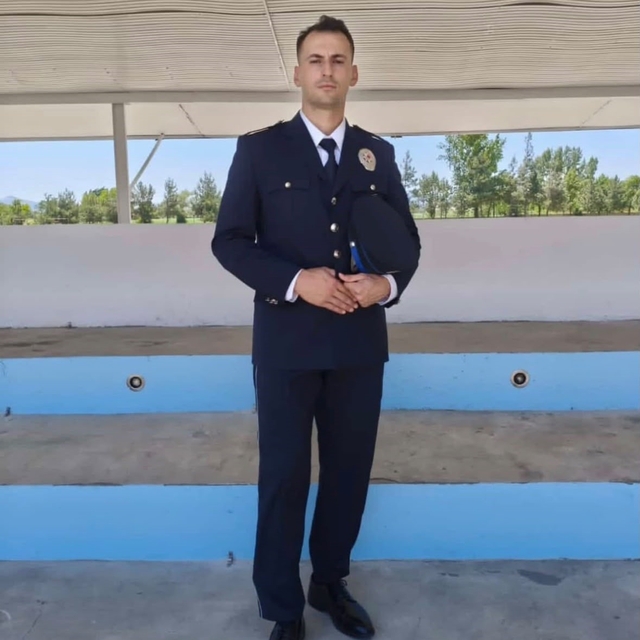 Polis olarak göreve başlayacaktı: Bisikletten düşüp hayatını kaybetti