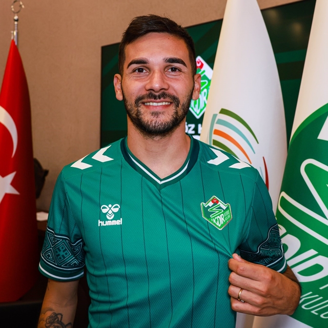 Iğdır FK'dan orta sahaya iki takviye