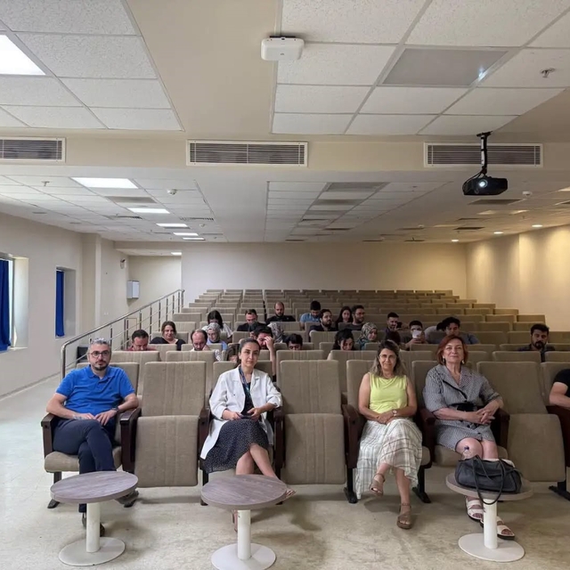 ADÜ Hastanesi'nde aşırı sıcakların sağlık etkileri bilimsel projeyle incele...