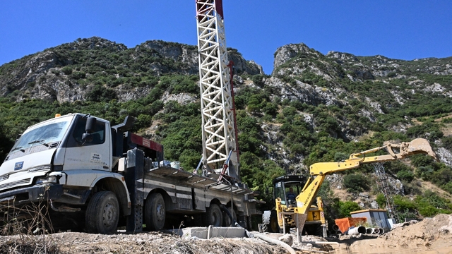Manisa'da 20 noktada eş zamanlı sondaj
Manisa'nın içme suyu geleceği için dev hamle
