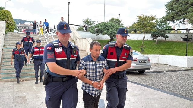 Menteşe'de akrabasını öldüren zanlı tutuklandı