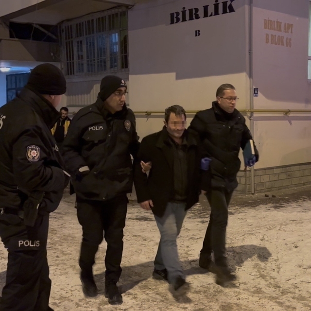 Kayseri'de bıçaklı cinayete müebbet hapis