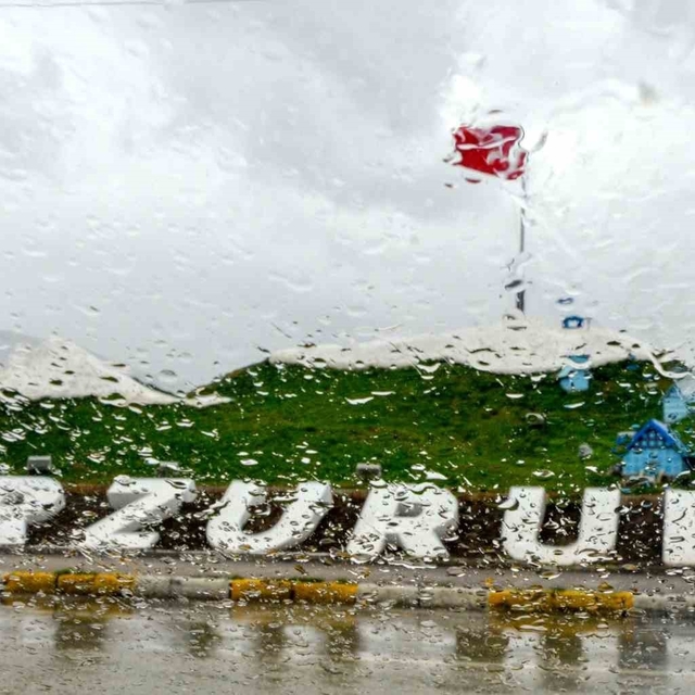 Meteoroloji'den Erzurum ve çevre iller için kuvvetli yağış uyarısı