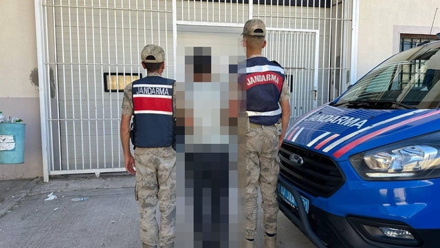 Siverek'te 5 yıl hapis cezası bulunan hükümlü yakalandı